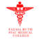 Fazaia Ruth PFAU Medical College logo